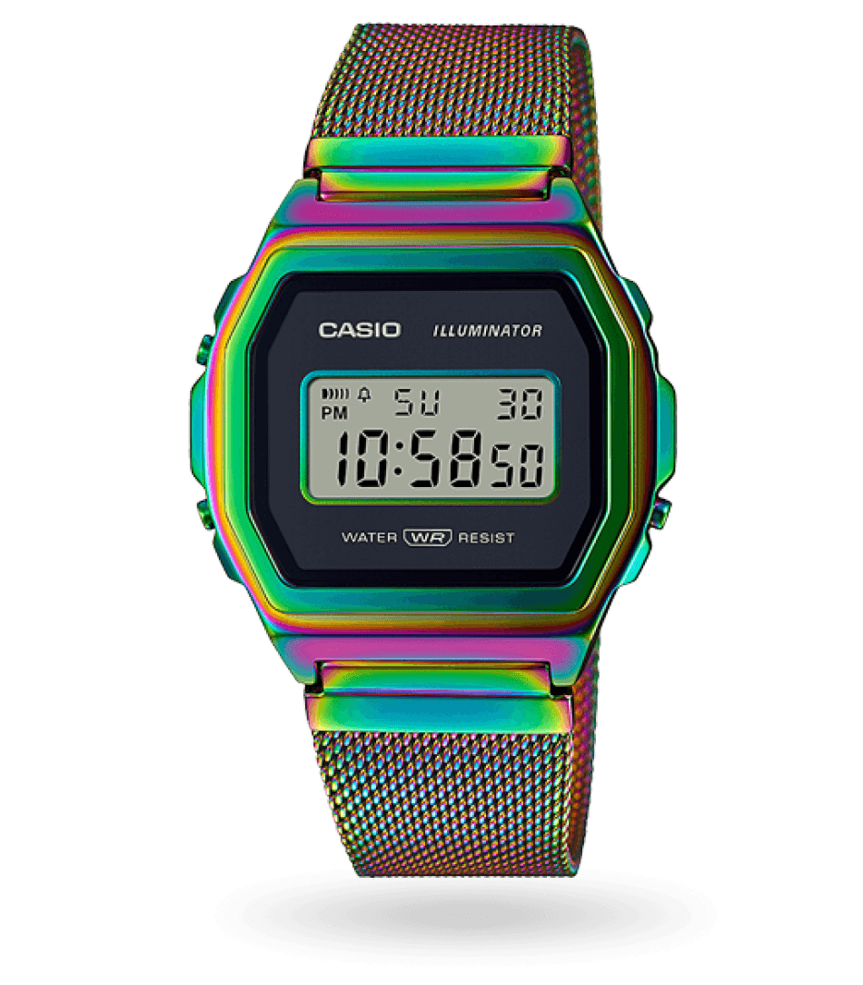 Cronoland Casio watch